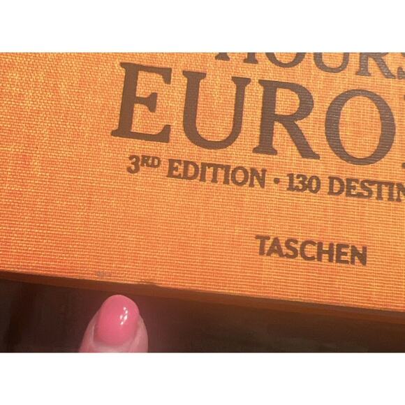 The New York Times 36 Hours. Europe. 3rd Edition by Barbara Ireland (2019,... - Picture 3 of 6